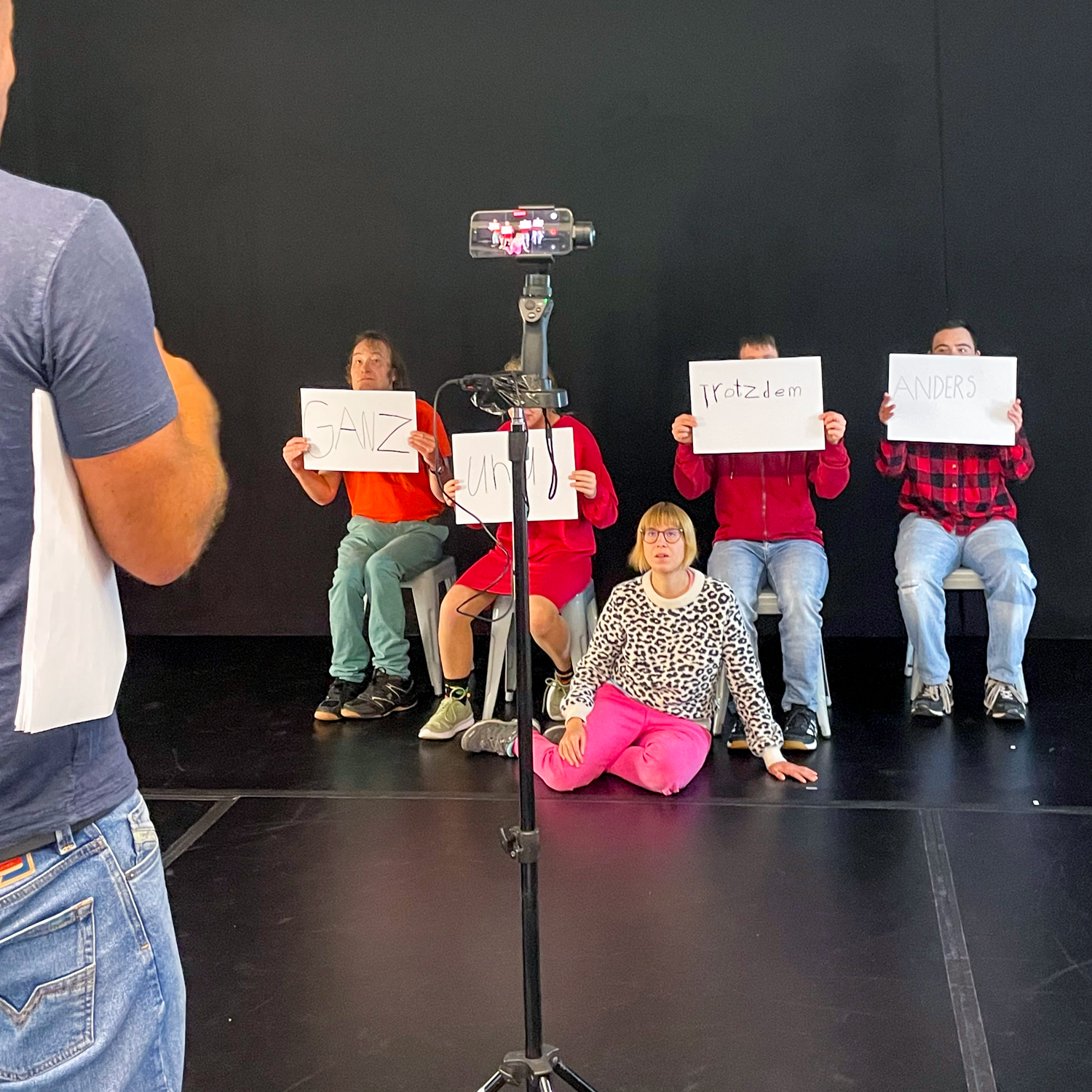 Komiktheater_Musikvideo_Wie_Du_image00036