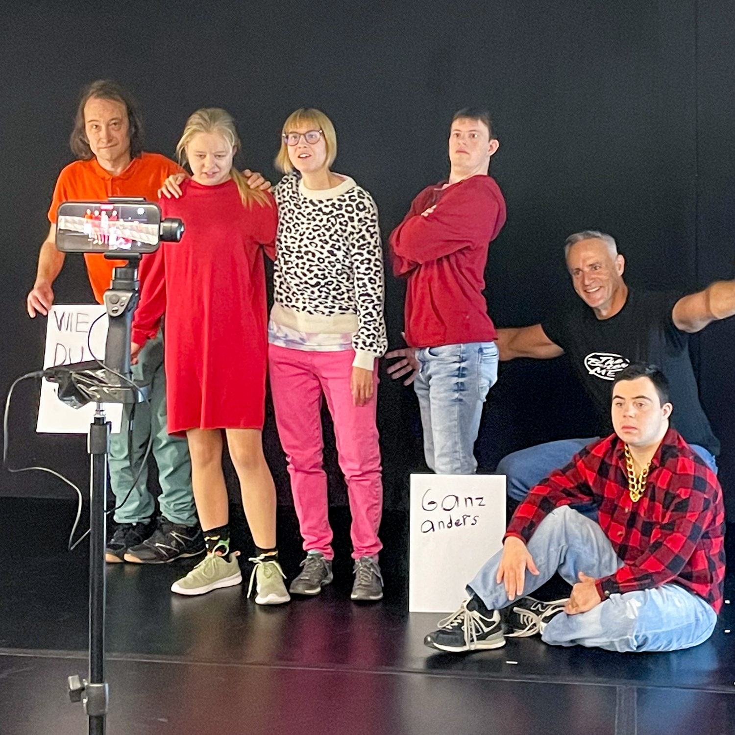 Komiktheater_Musikvideo_Wie_Du_image00043